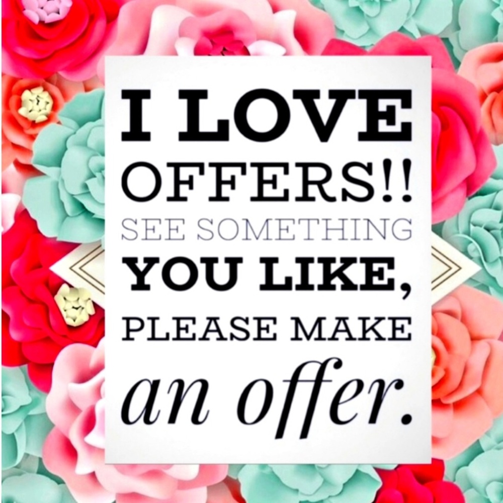 I Love Offers!!